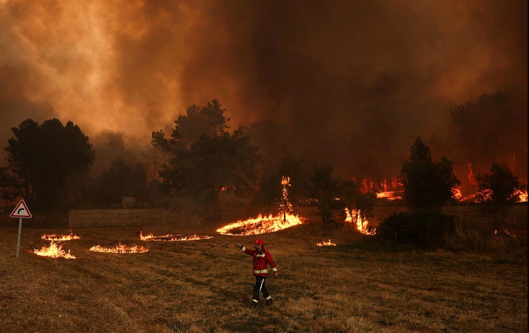 Los eventos más importantes que se celebran este lunes. Foto: AFP