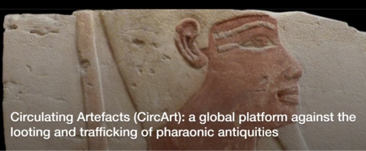 Museo Británico va contra el comercio ilegal de arte