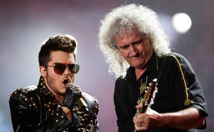 El reto de Adam Lambert de ocupar el vacío que dejó Freddie Mercury 