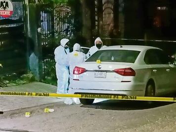 Matan en un bar a exagente del MP