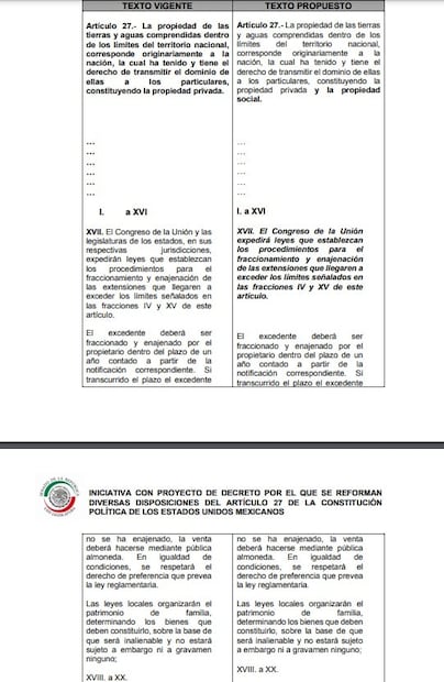 “Este gobierno neocomunista va por la expropiación”: Lilly Téllez ante iniciativa de Morena