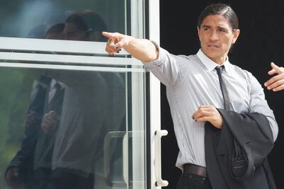 Palencia llega para prender a los Pumas