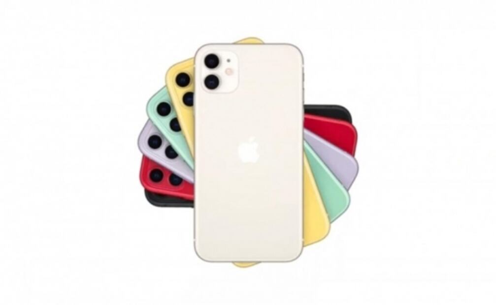 La evolución del iPhone 5 al iPhone 11