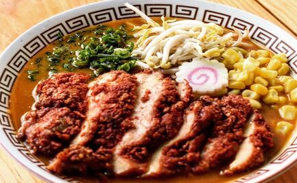 ¡Enchílate rico! Ramen picante a domicilio