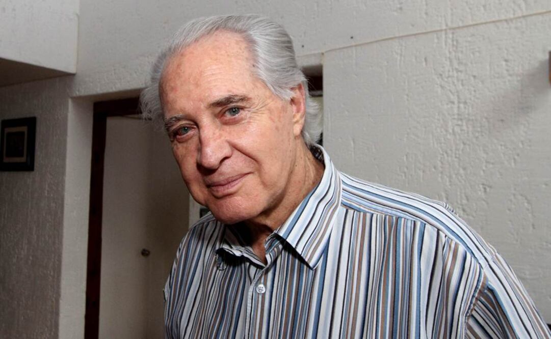 El actor está hospitalizado desde hace unos días Foto:Archivo