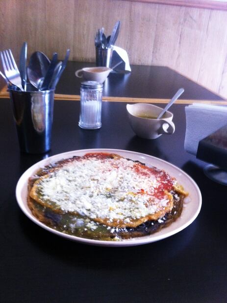 La pizza mexicana: petroleras de Azcapotzalco