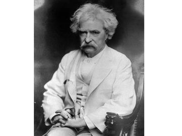 Refrescan clásicos de Mark Twain