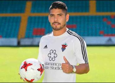 Martín Galván regresa al futbol mexicano
