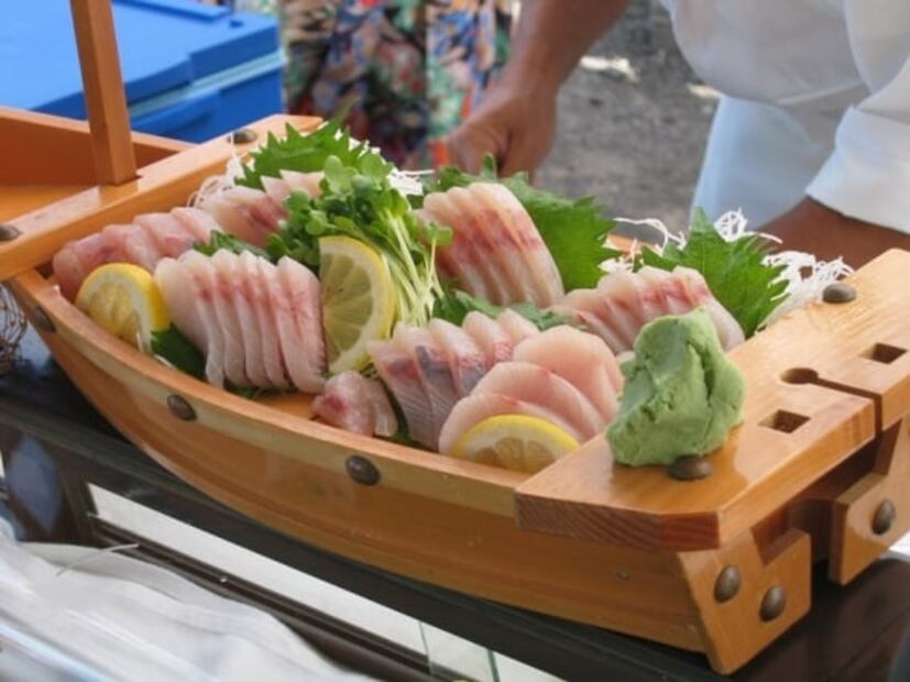 Kampachi, uno de los reyes marinos de México para el mundo