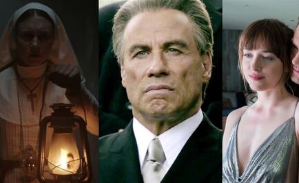 "Venom" y "La Monja"... ¿entre las 10 peores cintas del 2018?