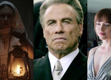 "Venom" y "La Monja"... ¿entre las 10 peores cintas del 2018?