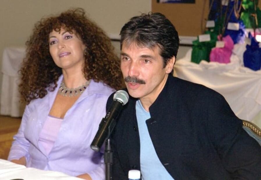El secreto callado de Amanda Miguel y Diego Verdaguer