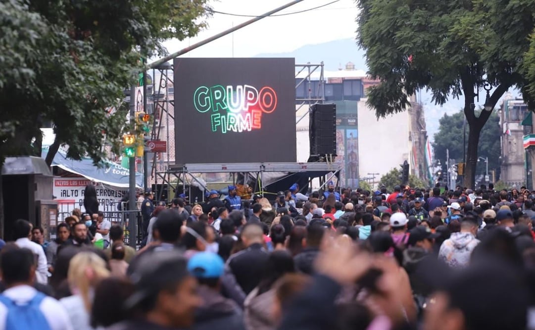 Foto: Berenice Fregoso. EL UNIVERSAL 