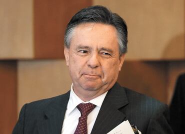 Bloqueo de cuentas de Medina Mora, tras su renuncia: UIF