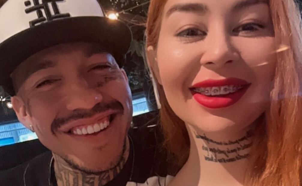 La esposa del rapero reveló que estuvo presente en el ataque donde él perdió la vida. Foto: Instagram
