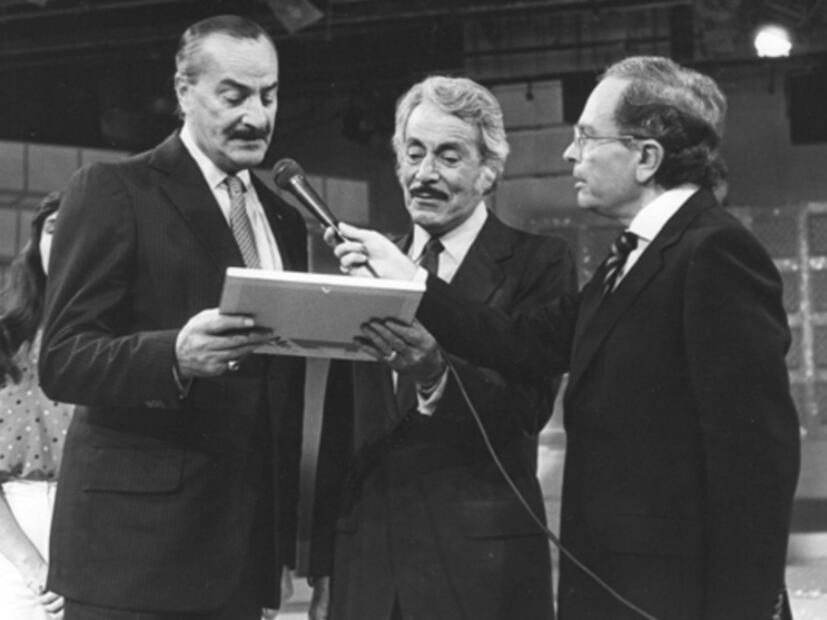 Los tres programas que permanecieron más tiempo en la televisión mexicana 