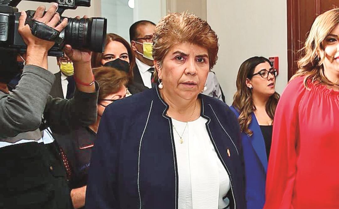 Ma. de Lourdes González 