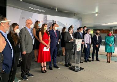 Bancadas del Senado votarán por unanimidad leyes del T-MEC