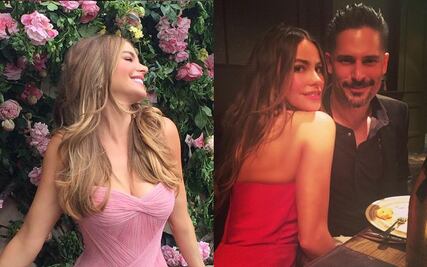 Sofía Vergara, en la cima del éxito y del amor