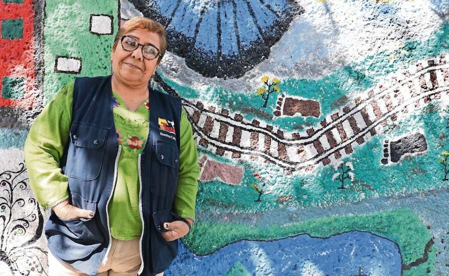 “Tenía que haber alguien que defendiera a la gente”: Directora del refugio Casa Tochan