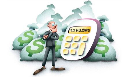 Buscan blindar con cash presupuesto histórico