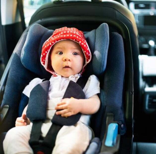 Los 7 vehículos más seguros para viajar con niños