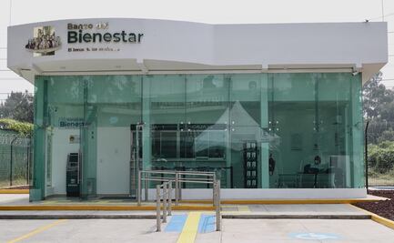 Asaltan Banco del Bienestar en Veracruz; Hombres armados hicieron estallar un cajero