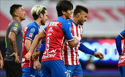 Chivas vs Atlas, estadísticas y resultado
