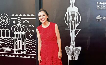 María Rojo defiende a Emilio Osorio: “Se sorprenderán… algún día”