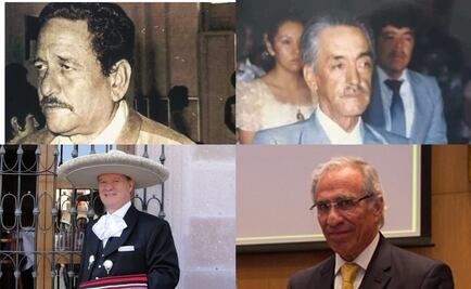 Te presentamos a los papás de los candidatos