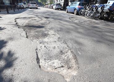 Descartan mejora integral a calles de Zona Rosa en 2019