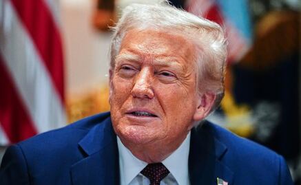 Trump plantea que asesinatos en Washington se castiguen con pena de muerte; acusa "crimen fuera de control" en la ciudad