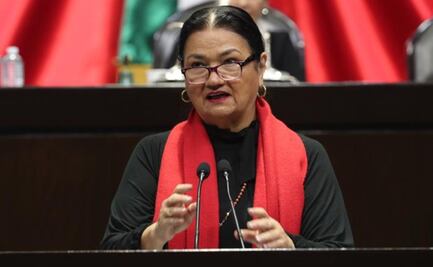 Presidenta de la Cámara de Diputados devuelve desafuero de Toledo a Sección Instructora