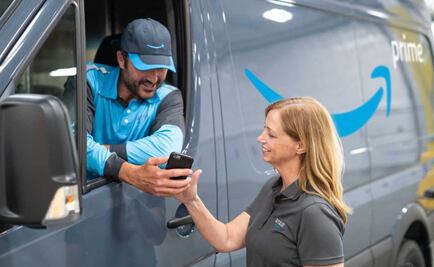 Amazon quiere ayudarte a comenzar tu propio negocio de mensajería