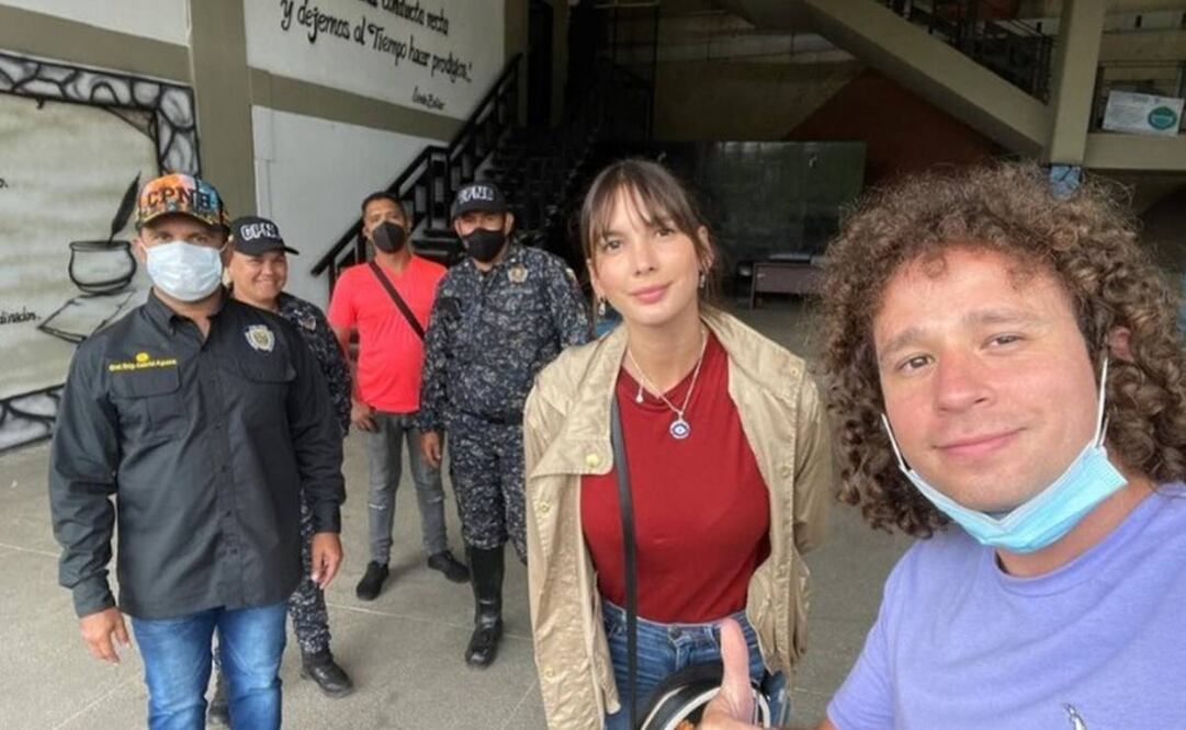 Foto: @luisitocomunica