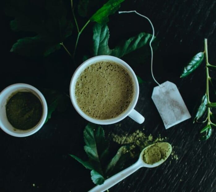 Fortalece tu pelo con esta infusión de té verde
