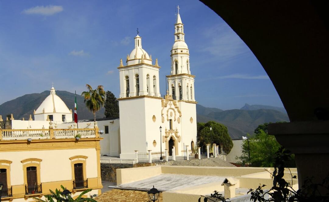 Explora la riqueza natural que ofrece un Pueblo Mágico y conoce Santiago en Nuevo León. (Foto: Turismo de Nuevo León)