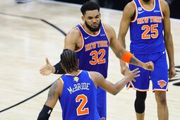 Victor Wembanyama falla el tiro ganador y los Knicks se ponen 2-0 en las Finales de la NBA 