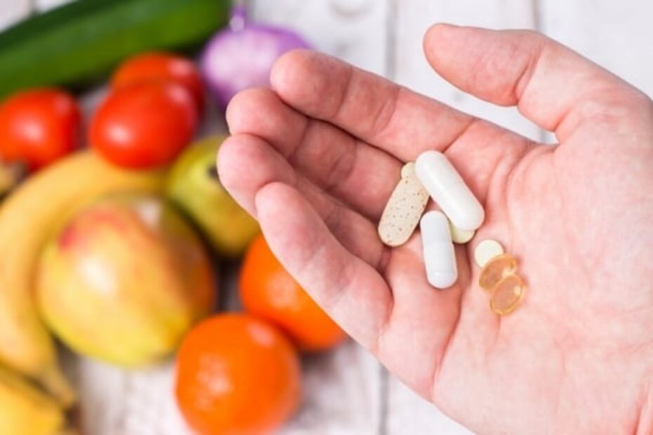 Refuerza tu sistema inmunológico a través de tu alimentación 