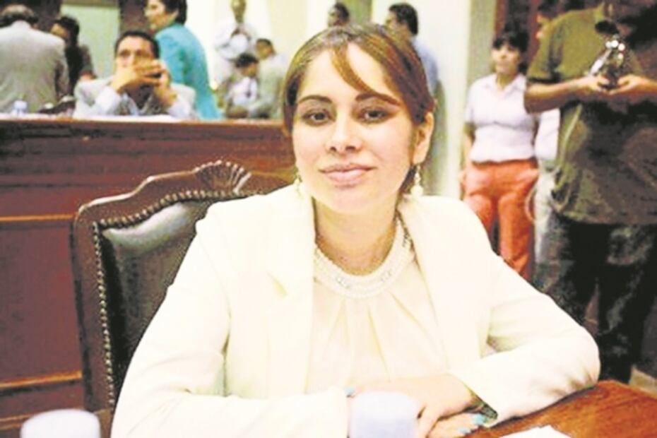 PAN busca dejar en el pasado a “novia” de “El Chapo”