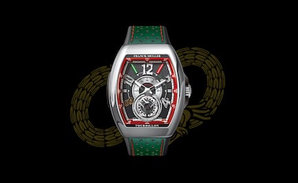 El nuevo reloj de Kukulkán 