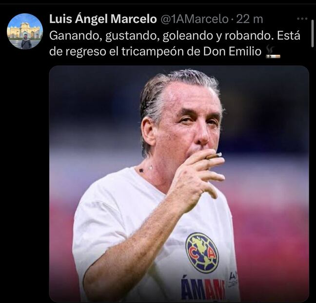 LOS MEJORES MEMES DE LA VICTORIA DEL AMÉRICA ANTE ATLAS