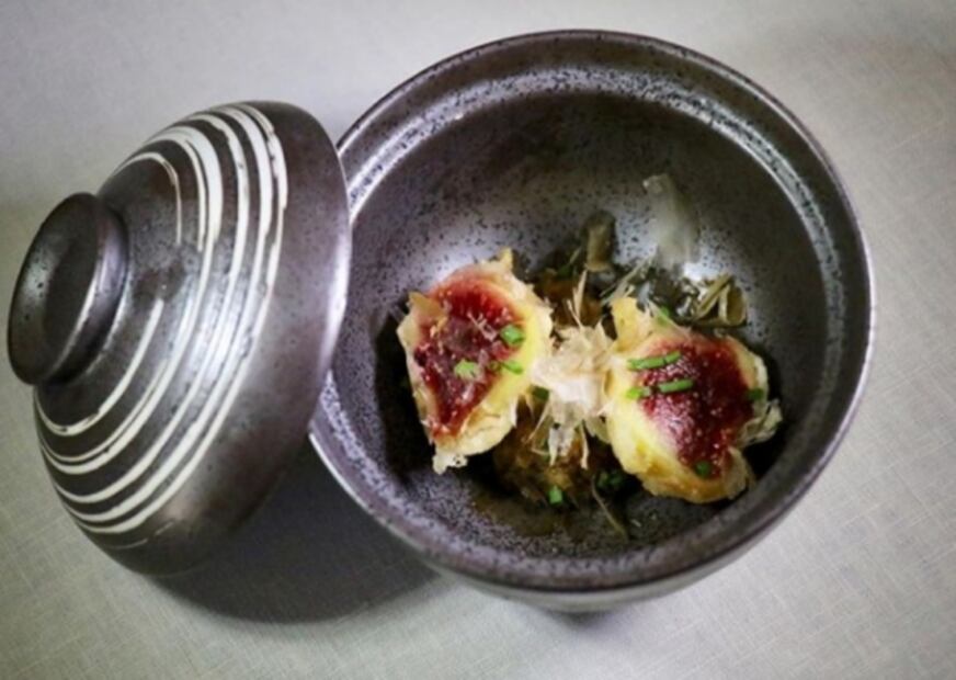 Yoko Hasei y la cocina kaiseki, una filosofía oriental 
