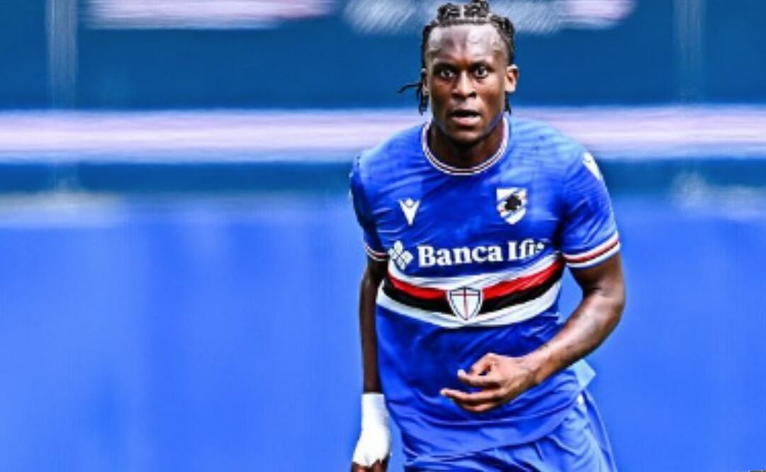 FOTO: Hugo Buyla, el sorpresivo refuerzo del América - @hugobuyla