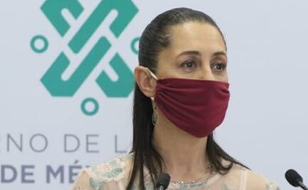 Ciclovía de avenida Insurgentes podría ser permanente: Sheinbaum