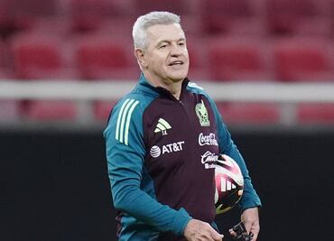 Selección Mexicana vs Inter de Porto Alegre; esta es la posible alineación del Tri para esta noche