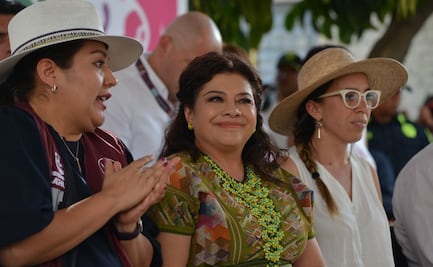 Clara Brugada anuncia programa de “acupuntura urbana” para reparar grietas en Tláhuac; también mejorarán iluminaria y seguridad