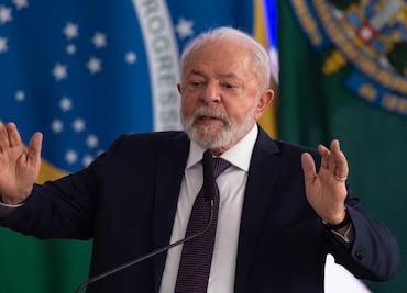 Lula discute cooperación con presidente de Benín, primer líder africano en visitarlo