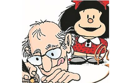 Envuelven a Mafalda en polémica sobre aborto