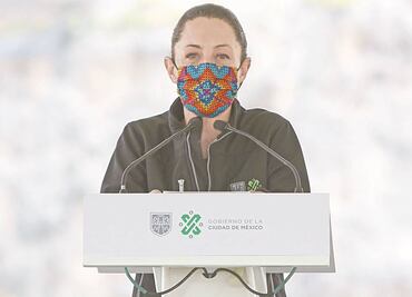 “No se permitirá vínculo con el crimen”, afirma Sheinbaum tras detención de funcionarios